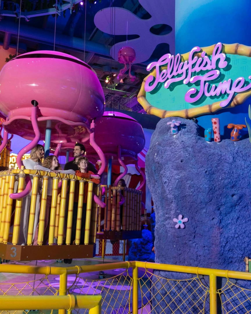 Nickelodeon Play! Tersane İstanbul