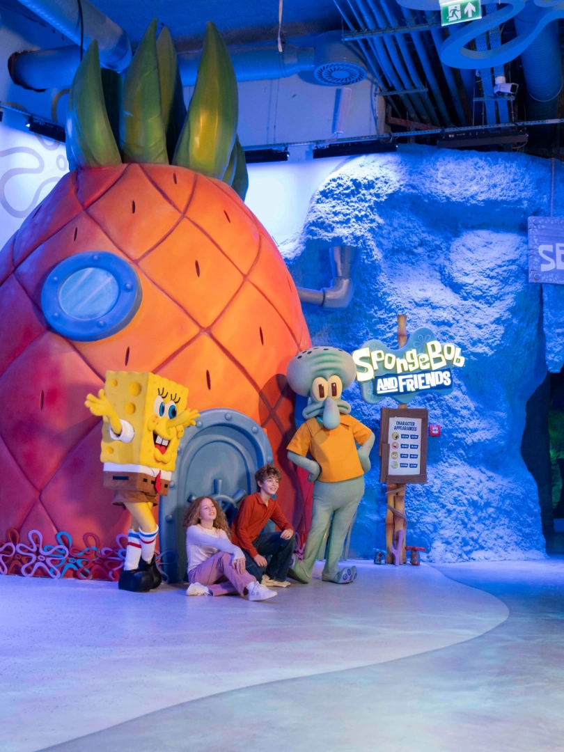 Nickelodeon Play! Tersane İstanbul