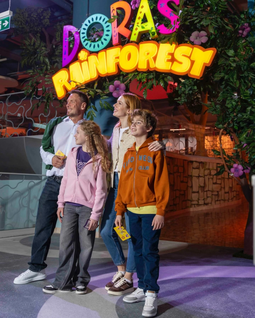 Nickelodeon Play! Tersane İstanbul