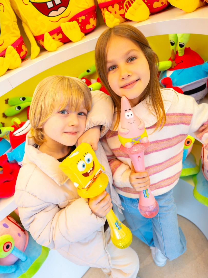 Nickelodeon Play! Tersane İstanbul