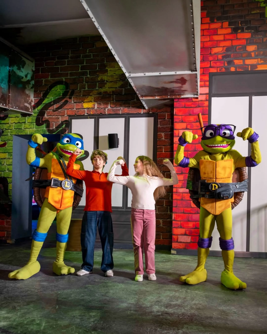 Nickelodeon Play! Tersane İstanbul