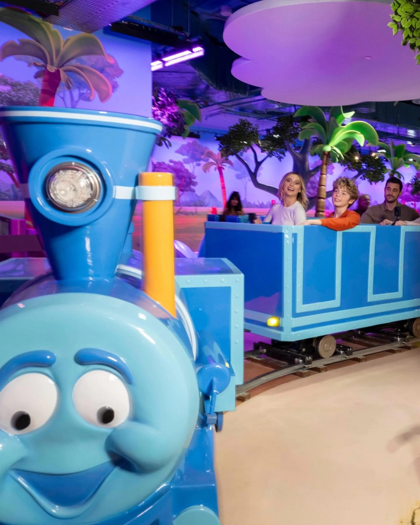 Nickelodeon Play! Tersane İstanbul