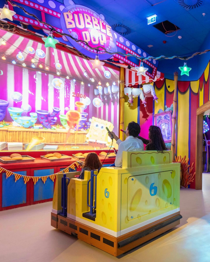 Nickelodeon Play! Tersane İstanbul