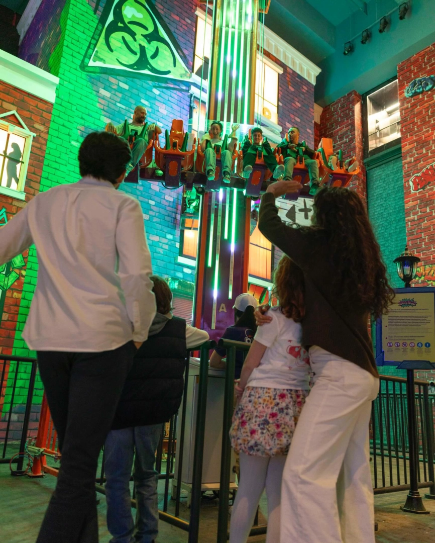 Nickelodeon Play! Tersane İstanbul