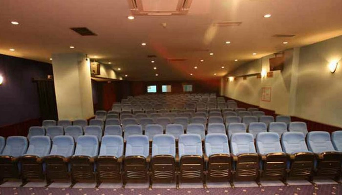Büyükşehir Sanat Merkezi Ergin Orbey Sahnesi Eskişehir