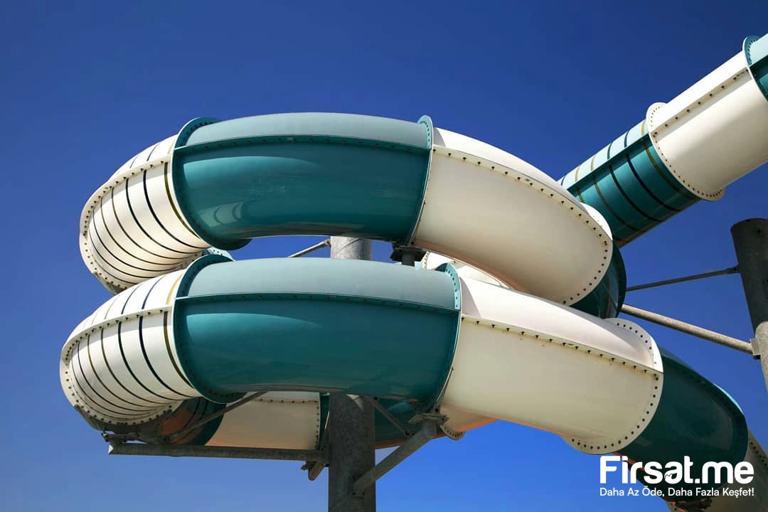 Blue Zest Aquapark & Beach Edremit