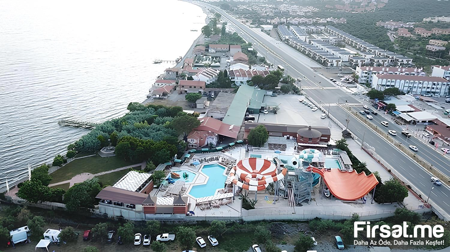 Blue Zest Aquapark & Beach Edremit