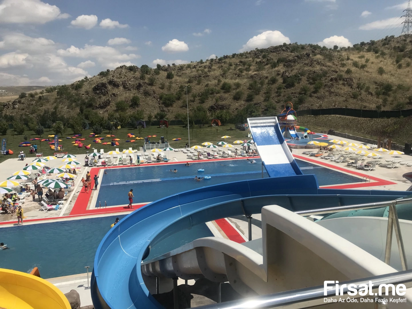 Kartaltepe Aquapark Ankara