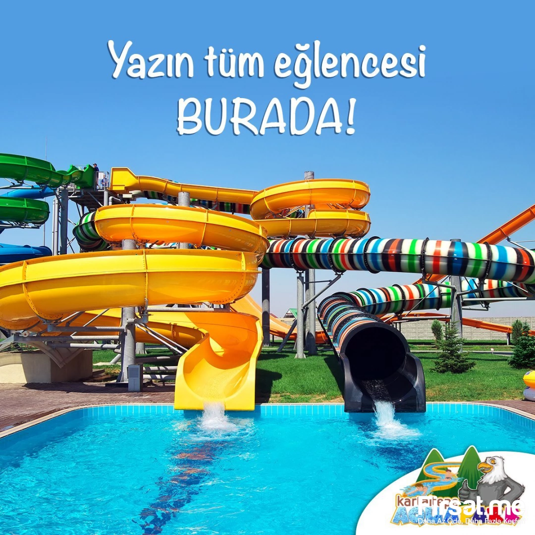 Kartaltepe Aquapark Ankara