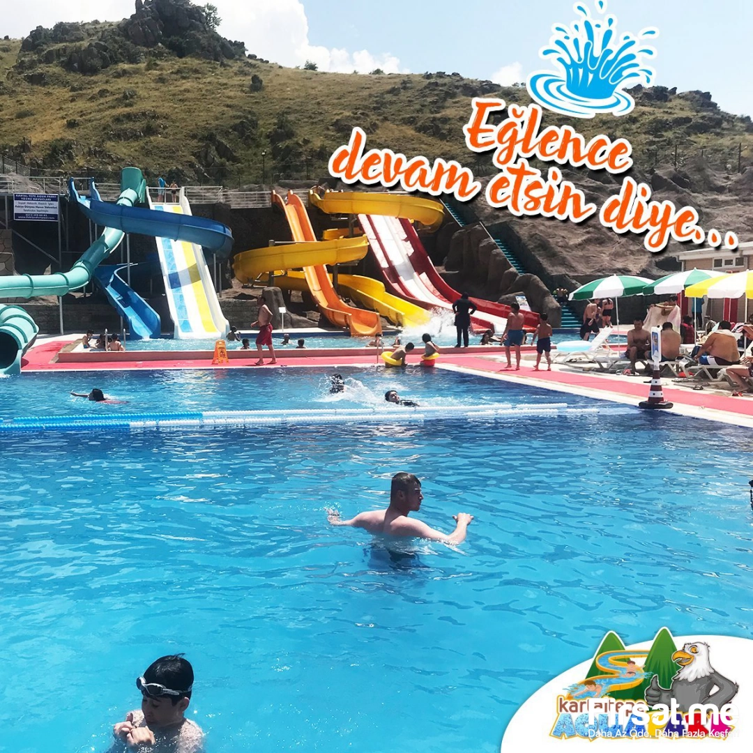 Kartaltepe Aquapark Ankara