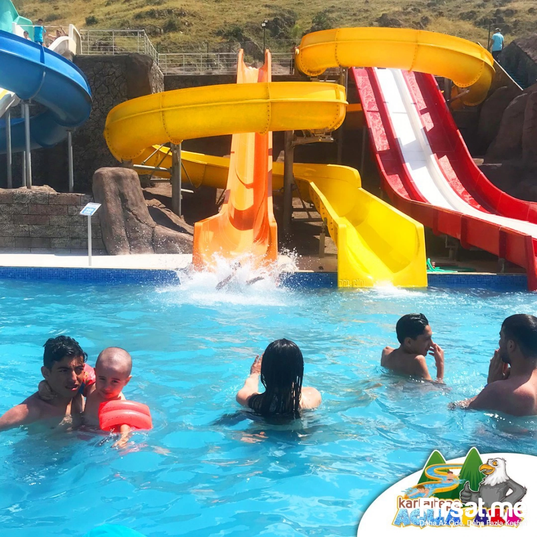 Kartaltepe Aquapark Ankara