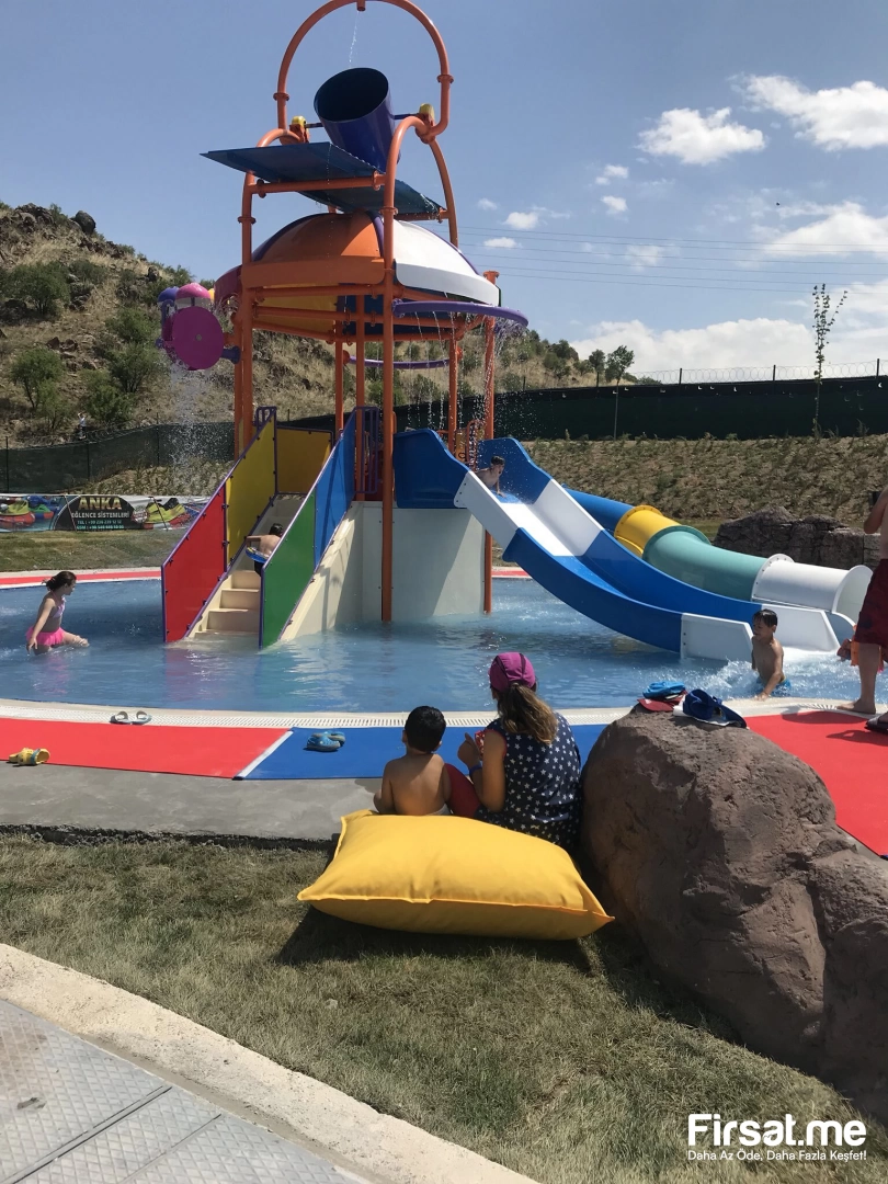 Kartaltepe Aquapark Ankara