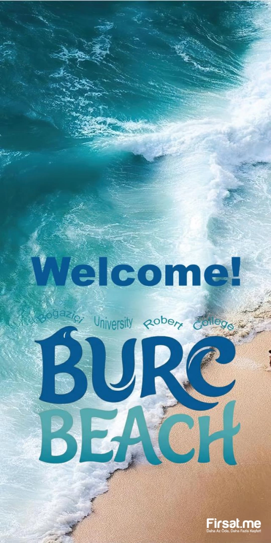 Burç Beach Kilyos