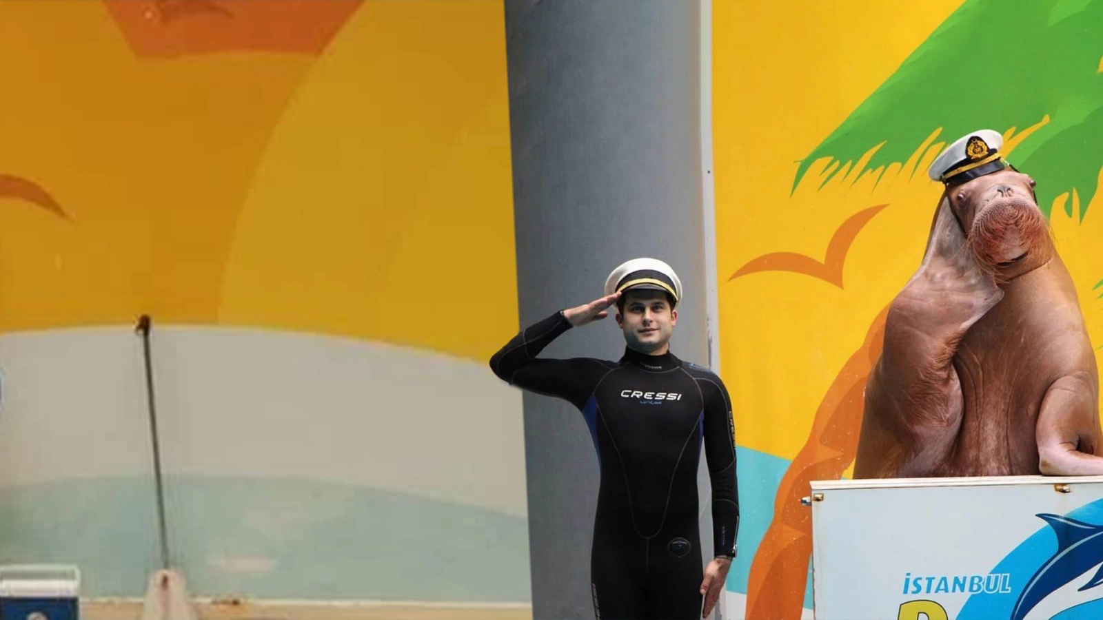 Dolphinarium Eyüp