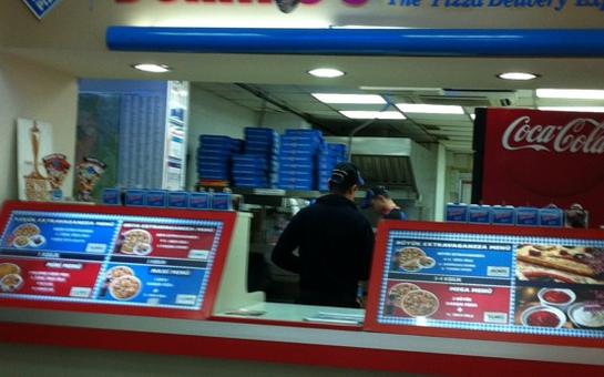 Domino’s Pizza Kurtuluş Hakkında Restaurant Fırsat Me