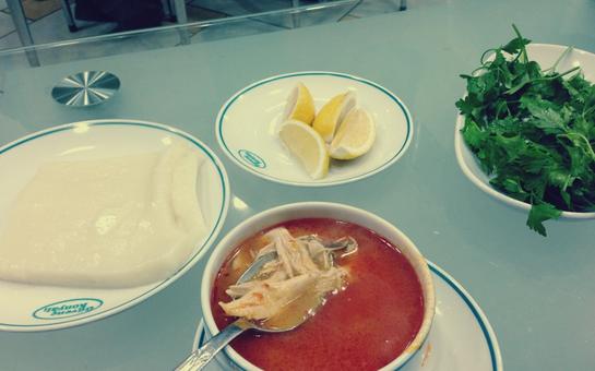 Güvenç Konyalı Etli Ekmek Merter