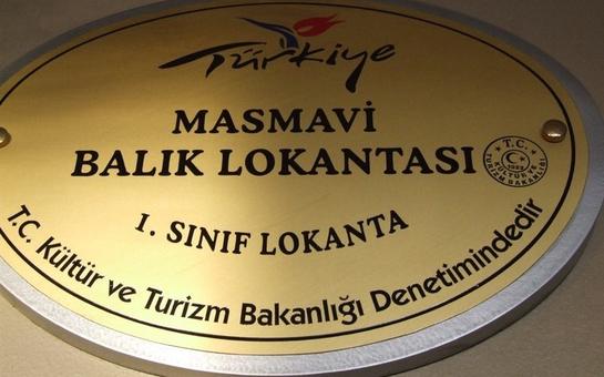Masmavi ( Massmavi ) Balık Restaurant