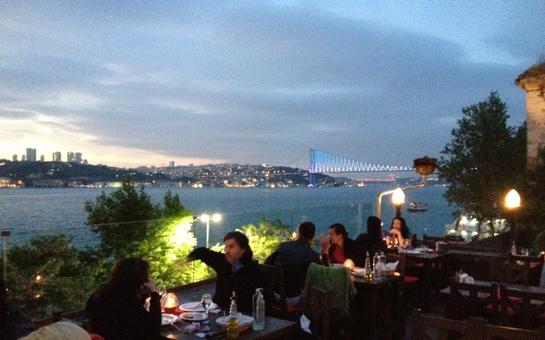 Vira Restaurant Kuzguncuk