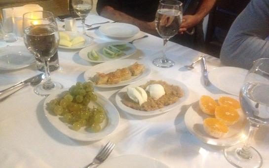Alimento Restaurant