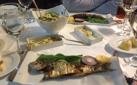 Alimento Restaurant